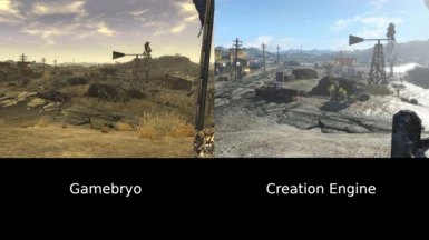 FNV to FO4