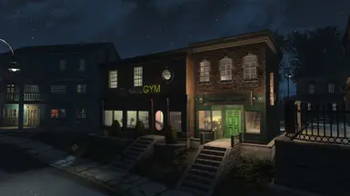 Restored Jamaica Plain At Fallout 4 Nexus Mods And Community   75604 1698162625 357706750 