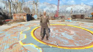 Atom's Faithful - Recruitable Children of Atom at Fallout 4 Nexus ...