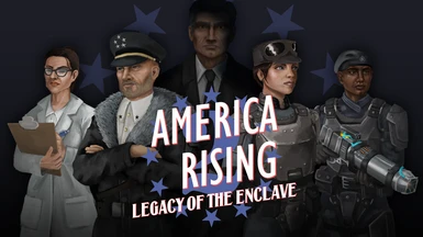 America Rising 2 - Legacy of the Enclave