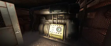 Fusion Reactor Retexture - Black