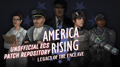 America Rising 2 - Unofficial ECS Patch Repository