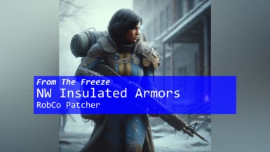 From The Freeze - NW Insulated Armors (RobCo Patcher)