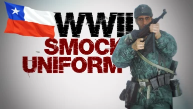 WWII - German Smock Uniform - Traduccion espanol