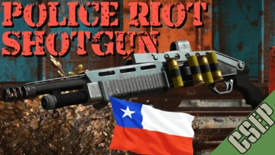 Police Riot Shotgun - Another Another Millenia - traduccion espanol