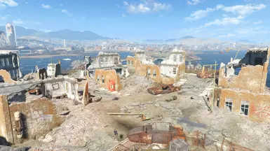 Desperados Overhaul Previs