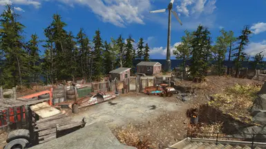 Boston Natural Surroundings Extended at Fallout 4 Nexus - Mods and ...