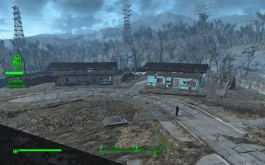 Codsworth Fixed the Roof(Kinda) sanctuary at Fallout 4 Nexus - Mods and ...