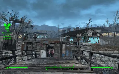 Codsworth Fixed the Roof(Kinda) sanctuary at Fallout 4 Nexus - Mods and ...