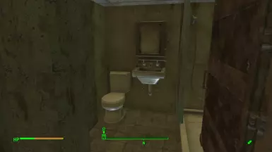 Well at least they don't need to do it in a bucket like at the current HQ.
