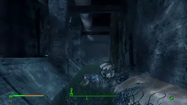 The escape tunnel