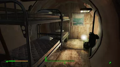 Northern bunker