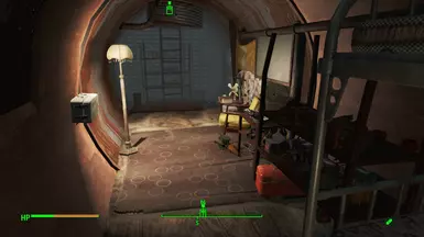 Northern bunker