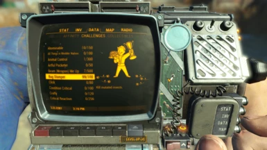 Challenges in Pip-Boy