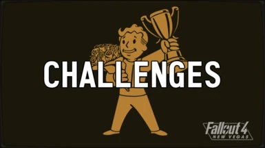 CHALLENGES!