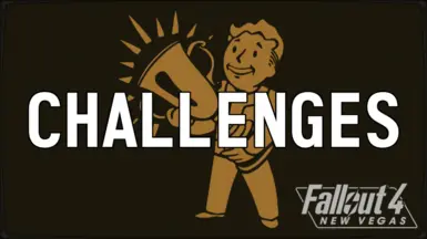 CHALLENGES - F4NV