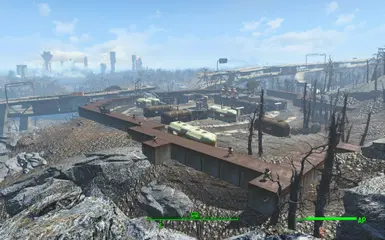 Fiddlers Settlement Market at Fallout 4 Nexus - Mods and community