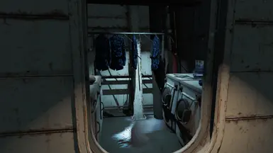 /// WASHING ROOM