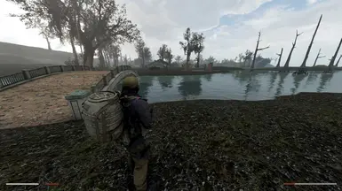 Great Swamps WIP
