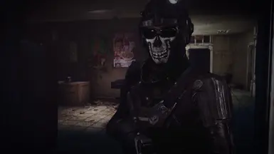 fallout 4 face mask mod