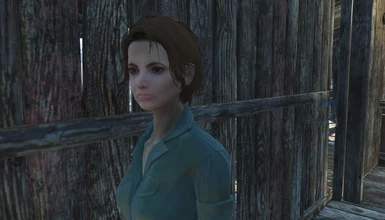 Lovely Curie - Redesign at Fallout 4 Nexus - Mods and community
