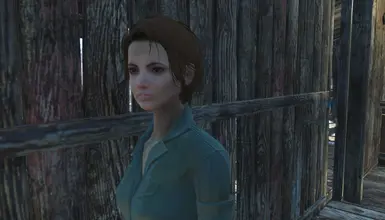 Lovely Curie - Redesign at Fallout 4 Nexus - Mods and community