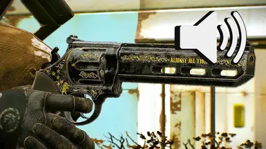 Original image by Rakul on the mod Standalone NCR Ranger Sequoia .44 Magnum