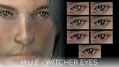 H.U.E - Handmade Unique Eyes TS4 at The Sims 4 Nexus - Mods and community