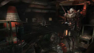Cette zone du mod fait très, très mal...