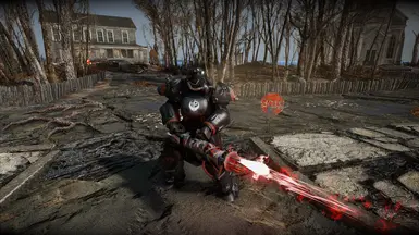 Using Plasma Autocannon