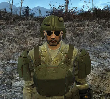 Army Combat Armor at Fallout 4 Nexus - Mods and community