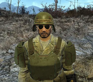 Rusty version