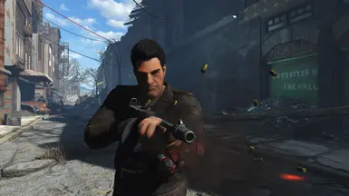 Gangsta Psycho Elvis