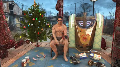 A Very Psycho Elvis Christmas