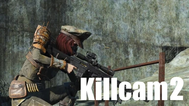Ranged Killcam (Kill Camera mod Outside of VATS)