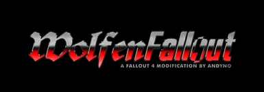 WolfenFallout Logo