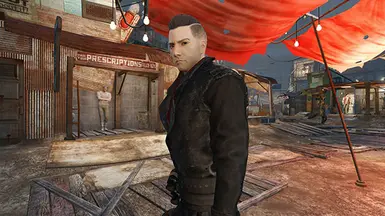 Alternative MacCready at Fallout 4 Nexus - Mods and community