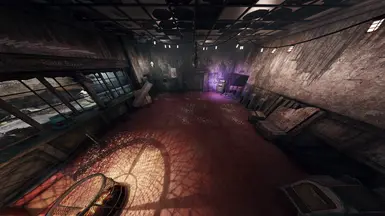 With Better Combat Zone