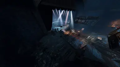 Without Better Combat Zone