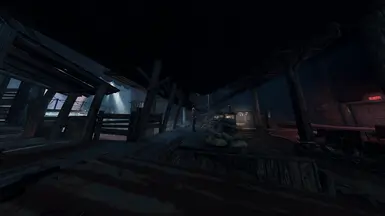 With Better Combat Zone