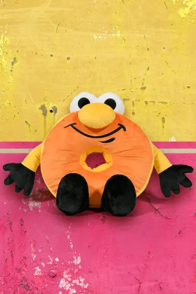 Bethesda's plush