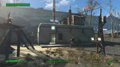 JJB_relay station outpost zimonja at Fallout 4 Nexus - Mods and community