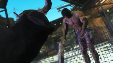 Base Male Swimsuit with no fix