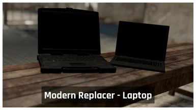 Modern Replacer - Laptops