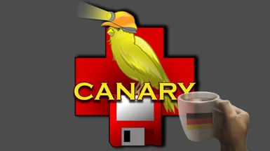 Canary Save File Monitor - German Translation
