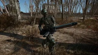 Gunner Heavy