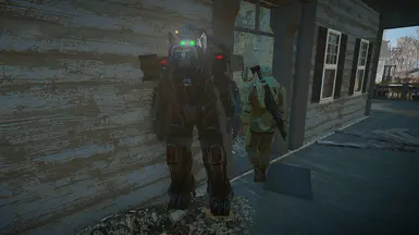 Gunner Spartan in Lynx Armor