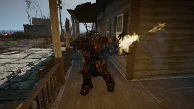 Gunner Spartan in Lynx Armor