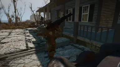 Gunner Combat Armor with EVAC