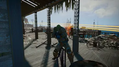 Gunner Assault